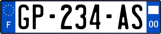 GP-234-AS