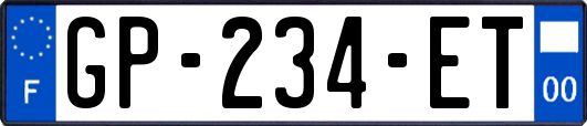 GP-234-ET