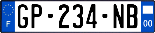 GP-234-NB