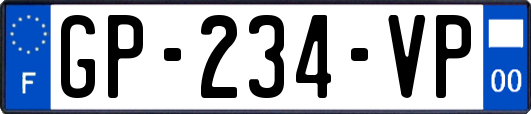 GP-234-VP