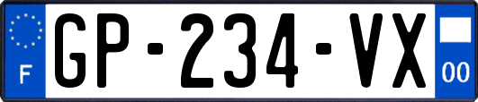 GP-234-VX