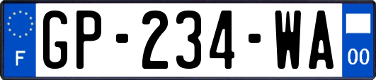 GP-234-WA