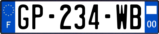 GP-234-WB