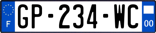 GP-234-WC