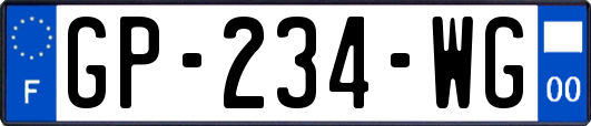GP-234-WG