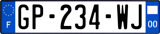 GP-234-WJ