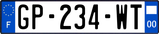GP-234-WT