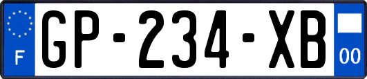 GP-234-XB