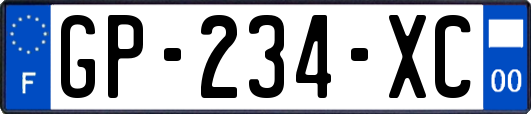 GP-234-XC