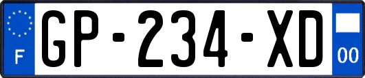 GP-234-XD