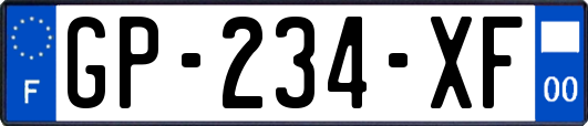 GP-234-XF