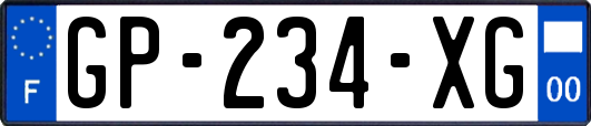 GP-234-XG
