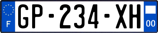 GP-234-XH