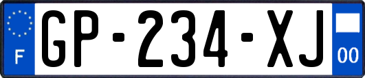 GP-234-XJ