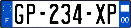 GP-234-XP