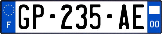 GP-235-AE