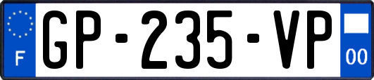 GP-235-VP