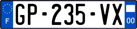 GP-235-VX