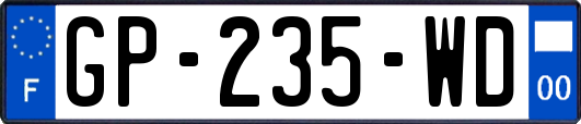 GP-235-WD