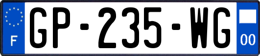 GP-235-WG