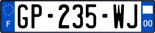 GP-235-WJ