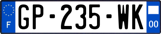 GP-235-WK