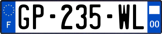 GP-235-WL
