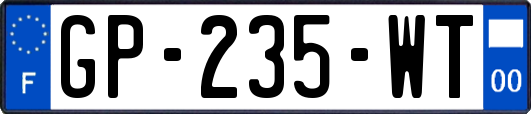 GP-235-WT