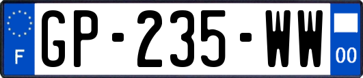 GP-235-WW