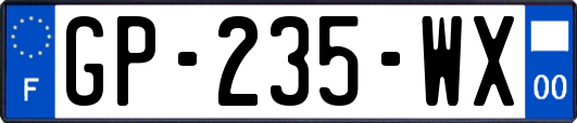 GP-235-WX