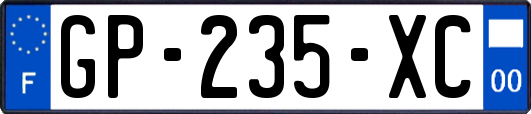 GP-235-XC