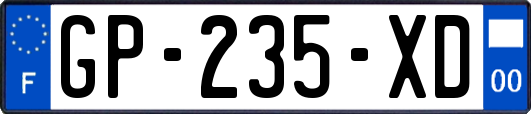 GP-235-XD