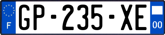 GP-235-XE