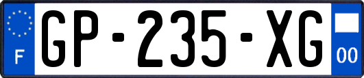 GP-235-XG