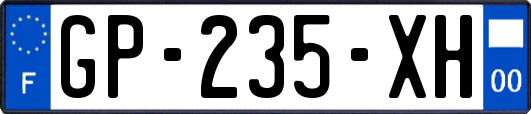 GP-235-XH