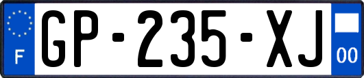 GP-235-XJ
