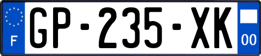 GP-235-XK