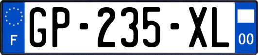 GP-235-XL