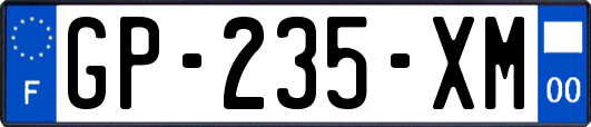 GP-235-XM