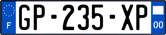 GP-235-XP