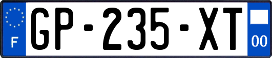 GP-235-XT