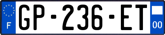 GP-236-ET