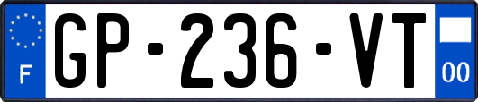 GP-236-VT
