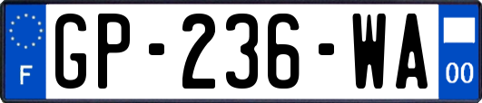 GP-236-WA