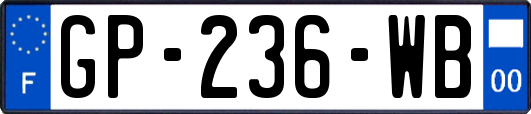 GP-236-WB