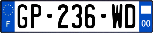 GP-236-WD