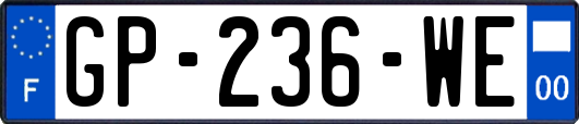 GP-236-WE