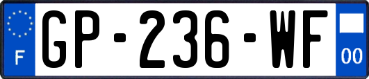 GP-236-WF
