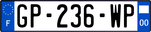 GP-236-WP