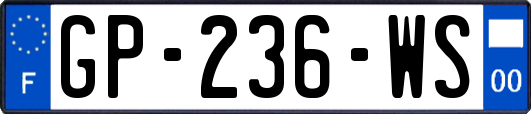 GP-236-WS